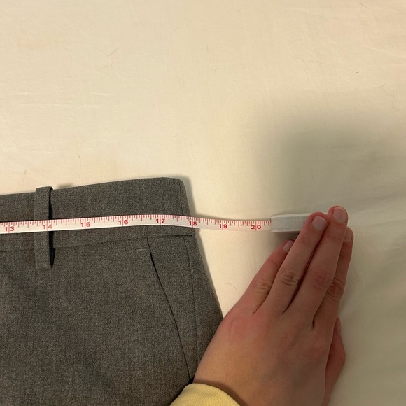 J. Crew Ruby Crop Pant in Gray - Picture 9 of 12